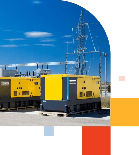 genset genset monitoring